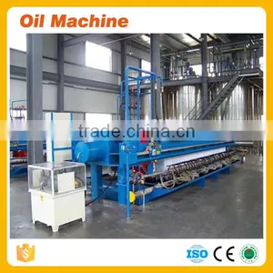 High Performance Balck Rice Bran Oil Pressing Machine Oil Production Plant thumbnail-3