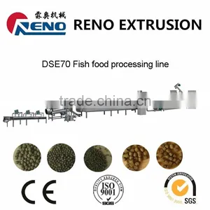 Floating Fish Feed Machine With Formula thumbnail-1
