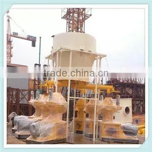 CSPM 2016 New CE Approved Pellet Making Machine Price Vertical Pellet Mill Manufacturer thumbnail-3