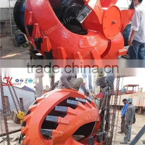 Dredge Cutter Head for Sale thumbnail-5
