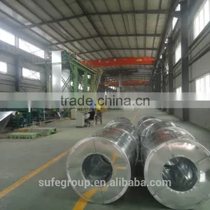 Z275 Hot Dipped Galvanized Steel Coil thumbnail-1