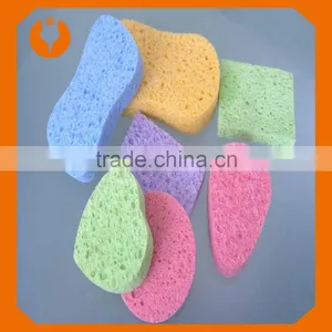Compressed Facial Cleansing Sponges thumbnail-1