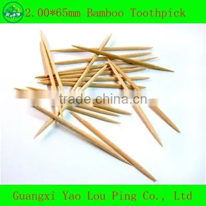Eco-friendly Sterile Toothpicks thumbnail-1