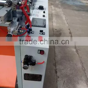 Ultrasonic Glasses Cloth Slitting Machine thumbnail-6