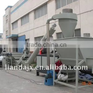 pe pp Film Washing Production Line/pe Washing Machine/pe Film Washing Machine,pe Film Recycling Line thumbnail-1