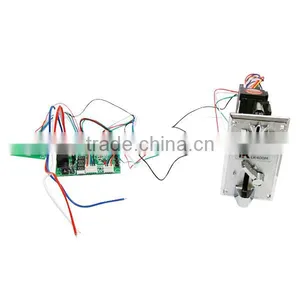 LK501 Coin Operated Timer Control Board for Purikura Machine thumbnail-4