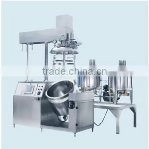 Vaccuum Emulsification Equipment thumbnail-1