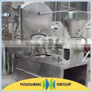 Advanced Technology Stainless Steel Oil Press thumbnail-1