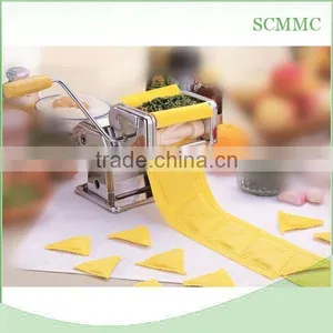 Triangle Shaped Ravioloni Machine/ Samosa Snack Food Maker/ Italian Pasta Machine thumbnail-1