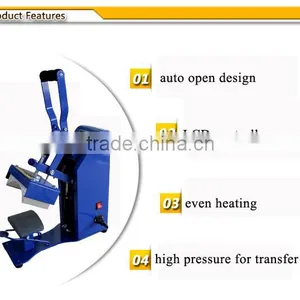 Cheap Digital Mug Cup Print Heat Press Machine for Sale in UK thumbnail-3