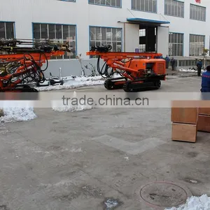 G150YF High Stability Easy Operation Blastingdrilling Rig thumbnail-6