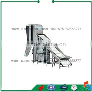 Advanced FSJ-A Air Removing Seperator for Leaf and Stem thumbnail-4