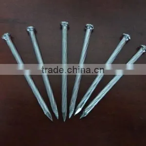 2 Inch Galvanized Concrete Nails Harden Steel Nail With Factory Price thumbnail-4
