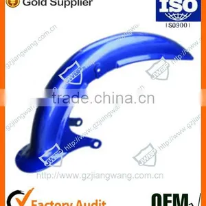 Motorcycle Body Parts Plastic Front Fender for Bajaj Pulsar thumbnail-4