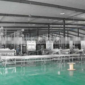 Cherry Multiple Layer Continuous Type Mesh Belt Dryer thumbnail-3