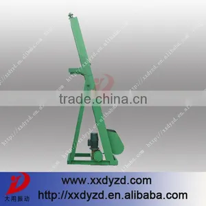 Easy Portable Carbon Steel Small Bucket Open Elevator Price thumbnail-5