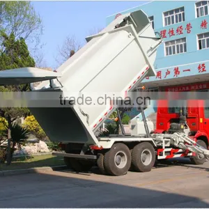 Sanitation Truck 4X2 Side Loading thumbnail-1