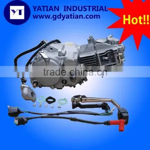 150cc Motorcycle Engine for CG150 Motorcycle Part thumbnail-1