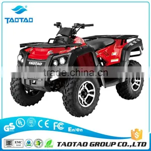 EPA CE 4x4 Atv 300cc 4x4 ATA300-F thumbnail-3