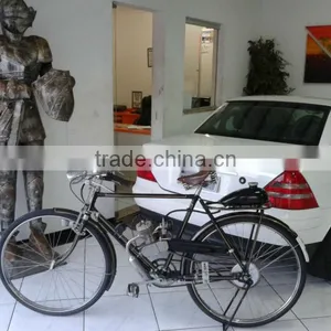 55cc Round Cylinder Bicycle Engine Kit thumbnail-1