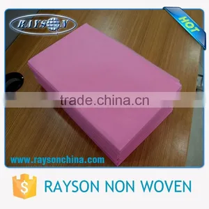 China Mainland Durable Nonwoven Waterproof Fire Resistant Fabric thumbnail-1