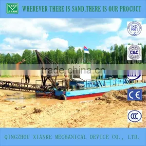 Operate Easily Jet Suction Dredger With Excellent Performance thumbnail-4
