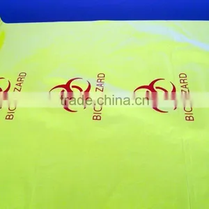 Recycle Plastic Garbage Bags for Medical thumbnail-2