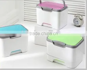 Portable Medicine Storage Box/powder Box thumbnail-2