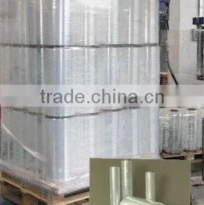 13mic Thickness Casting LLDPE Stretch Film thumbnail-1