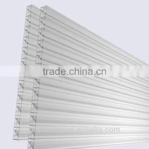 Plastic Greenhouse Polycarbonate Sheet Made in China thumbnail-3