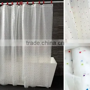 Raincoat Fabric Tablecloth Fabric PEVA Fabric thumbnail-1