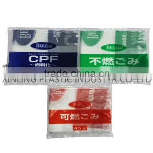 Plastic Bags Materials HDPE /LDPE thumbnail-4