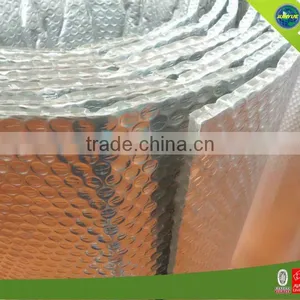 Double Reflective Foil Insulation for Roof/ Roof Heat Bubble Insulation Materials/ Ease of Installation Roof Heat Insulation thumbnail-5