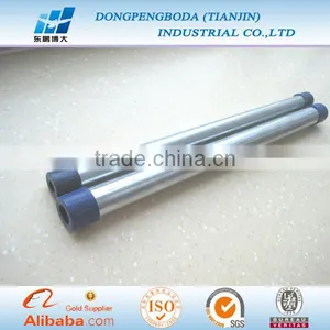 ISO Threaded Galvanized Pipe Emt Tube thumbnail-2