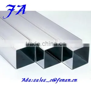 Aluminum Tube Extusion &First Catch Your Hare thumbnail-1