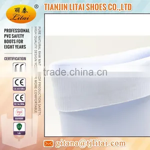 2017 CE EN ISO 20345 S5 Chemical Resistant PVC Safety Boots,popular Pvc Rain Shoes thumbnail-3