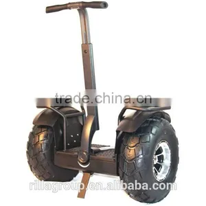 Leadway Motorcycle Electric 2 Two Wheel Smart Balance Self Balancing Scooter 84V (W6L-07a) thumbnail-2