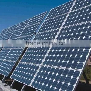 165W Polycrystalline Silicon 15.6% Efficiency Solar Module/solar Panel With MC4 Connector thumbnail-5