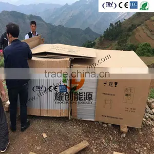 300w Monocrystalline& Polycrystalline Solar Panel Solar Panel for Solar Water Pump&home Solar System thumbnail-5