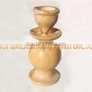 UNIQUE MARBLE CANDLE HOLDERS STANDS thumbnail-5