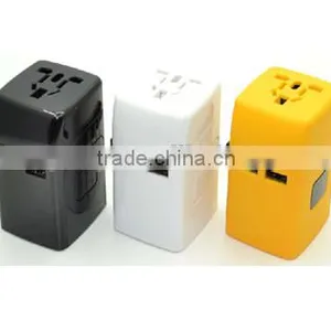 2015 Universal CE ROHS Pass 1A/2.4A Output Mobile Phone Travel Adaptor/USB Car Charger thumbnail-6