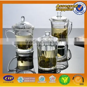 2015 New Products in TESCO Glass Turkish Tea Cups thumbnail-1