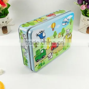 Flattened Tin Cans thumbnail-1