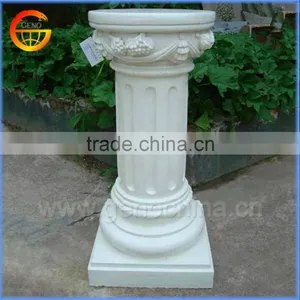 Popular Designs Fiberstone Pillar, Flower Stand Designs thumbnail-1