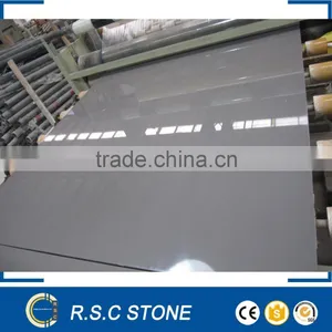 Hot Sell Artificial Cloudy Grey Marble Slabs thumbnail-1