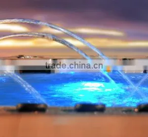 High Quality 8 Person Swimming Pools With USA Acrylic (SRP-660) thumbnail-6