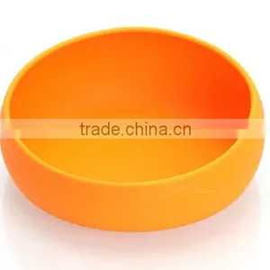100% Food Grade Silicone Pet Bowl thumbnail-5