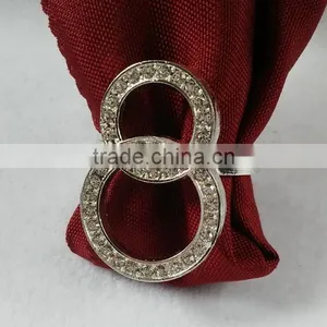 Bulk Wedding Napkin Ring thumbnail-2