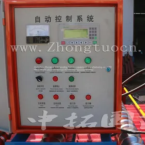 Special 2015 New Design Double Layer Roll Forming Machine thumbnail-5