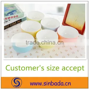 Ceramic Bowl With Different Color thumbnail-1